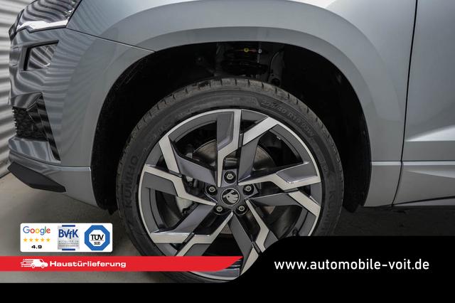 Skoda Karoq 1,5 TSI DSG Sportline - LAGER 