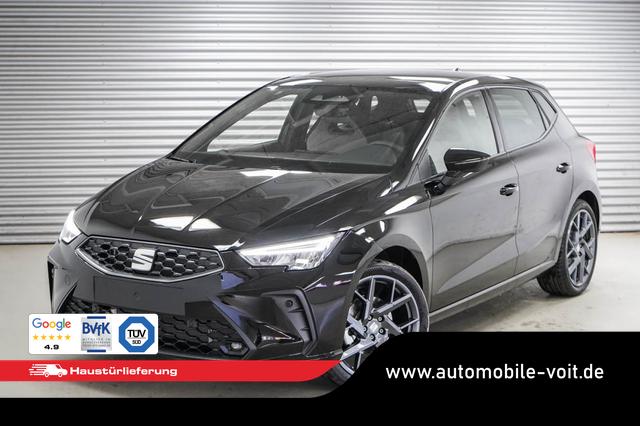 SEAT Ibiza - 1,0 TSI DSG FR - LAGER