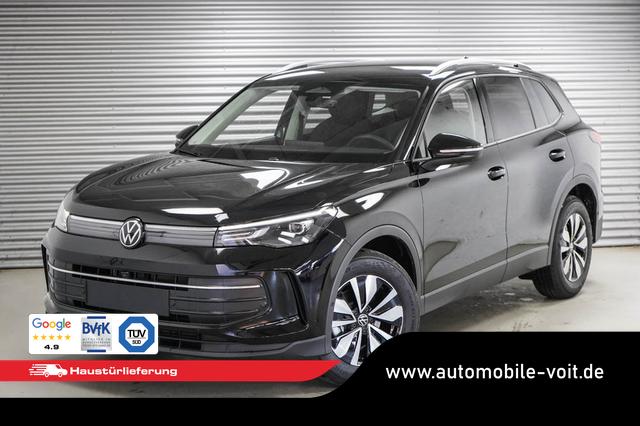 Volkswagen Tiguan - 1,5 eTSI DSG Life - LAGER