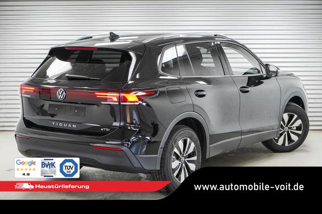 Volkswagen Tiguan 1,5 eTSI DSG Life - LAGER 