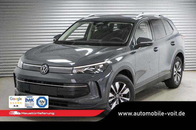 Volkswagen Tiguan - 1,5 eTSI DSG Life - LAGER