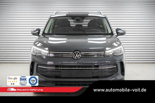 Volkswagen Tiguan 1,5 eTSI DSG Life - LAGER 