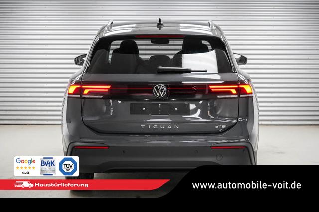 Volkswagen Tiguan 1,5 eTSI DSG Life - LAGER 