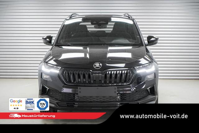 Skoda Karoq 2,0 TSI DSG 4x4 Sportline - LAGER 