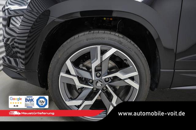 Skoda Karoq 2,0 TSI DSG 4x4 Sportline - LAGER 