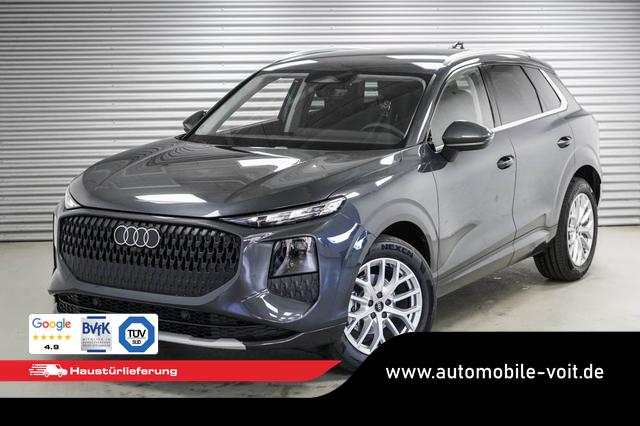 Audi Q3 - 1,5 eTFSI S tronic Basic - LAGER