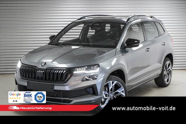 Skoda Karoq - 1,5 TSI DSG Sportline - LAGER