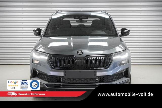 Skoda Karoq 1,5 TSI DSG Sportline - LAGER 
