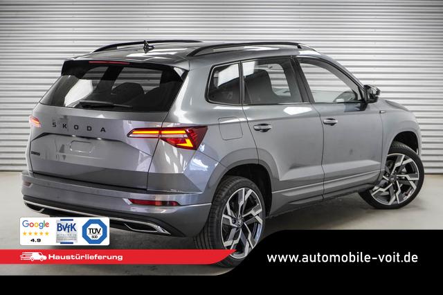 Skoda Karoq 1,5 TSI DSG Sportline - LAGER 