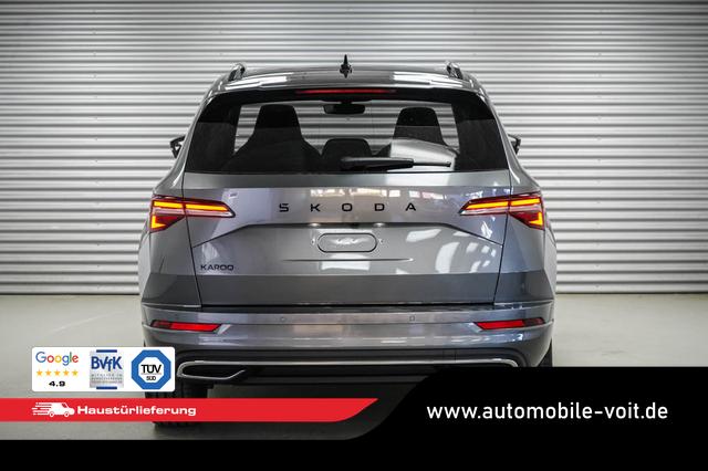 Skoda Karoq 1,5 TSI DSG Sportline - LAGER 