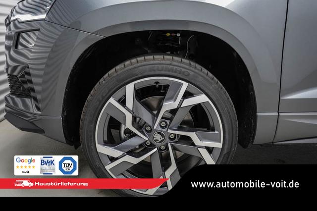 Skoda Karoq 1,5 TSI DSG Sportline - LAGER 