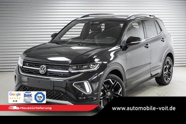 Volkswagen T-Cross - 1,5 TSI DSG R-Line - LAGER