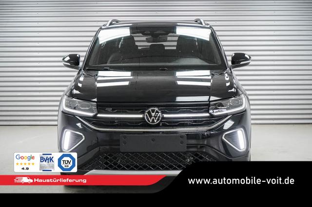 Volkswagen T-Cross 1,5 TSI DSG R-Line - LAGER 