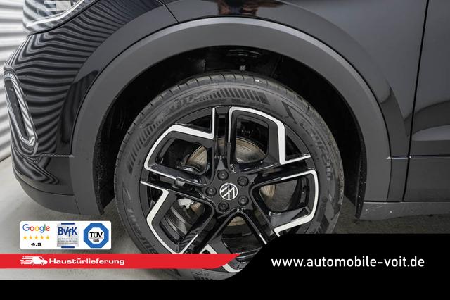 Volkswagen T-Cross 1,5 TSI DSG R-Line - LAGER 