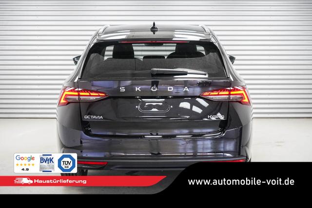 Skoda Octavia Combi Kombi 1,5 TSI mHEV DSG Selection - LAGER 