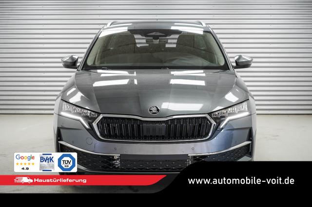 Skoda Octavia Combi Kombi 1,5 TSI mHEV DSG Selection - LAGER 