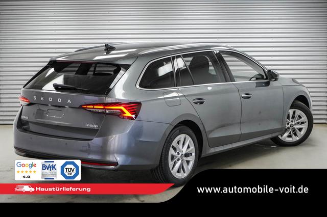Skoda Octavia Combi Kombi 1,5 TSI mHEV DSG Selection - LAGER 