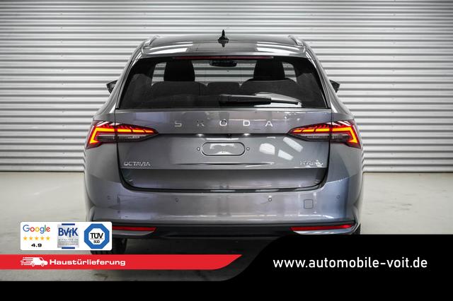 Skoda Octavia Combi Kombi 1,5 TSI mHEV DSG Selection - LAGER 