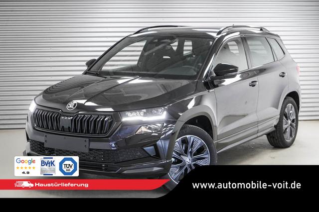 Skoda Karoq - 2,0 TSI DSG 4x4 Sportline - LAGER
