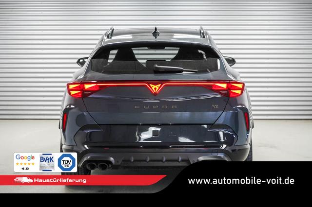 Cupra Formentor 2,0 TSI DSG 4x4 VZ - LAGER 