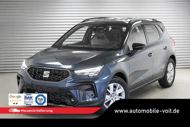SEAT Arona - neues Modell 1,0 TSI DSG FR - LAGER