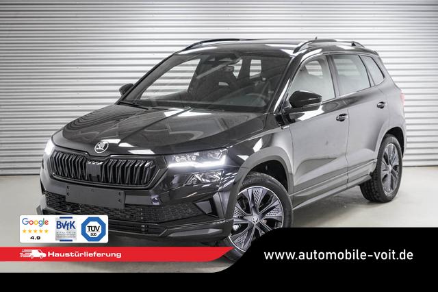 Skoda Karoq - 2,0 TSI DSG 4x4 Sportline - LAGER