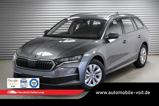 Skoda Octavia Combi - Kombi 2,0 TDI DSG Selection - LAGER