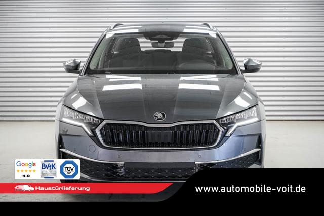 Skoda Octavia Combi Kombi 2,0 TDI DSG Selection - LAGER 