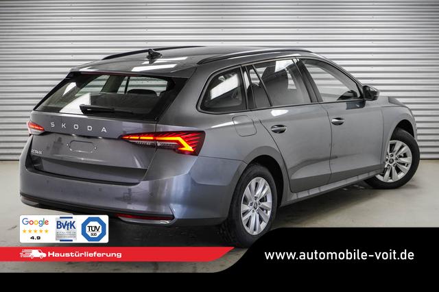 Skoda Octavia Combi Kombi 2,0 TDI DSG Selection - LAGER 