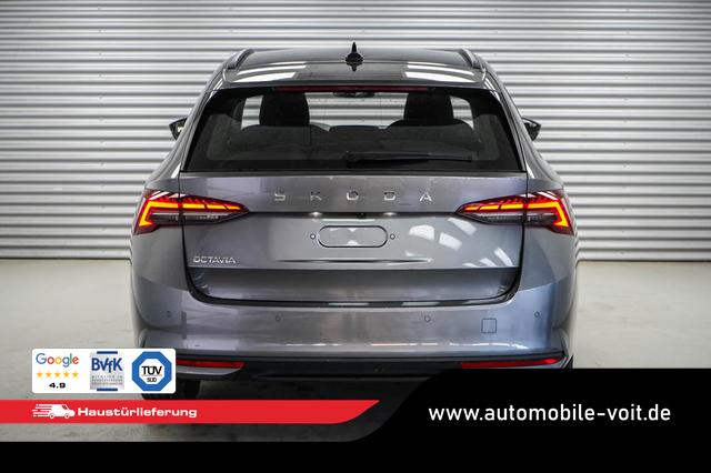 Skoda Octavia Combi Kombi 2,0 TDI DSG Selection - LAGER 