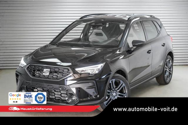 SEAT Arona - neues Modell 1,5 TSI DSG FR - LAGER
