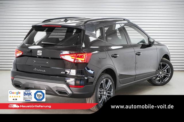 SEAT Arona neues Modell 1,5 TSI DSG FR - LAGER 