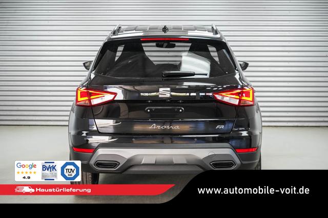 SEAT Arona neues Modell 1,5 TSI DSG FR - LAGER 