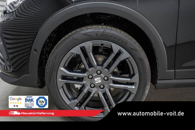 SEAT Arona neues Modell 1,5 TSI DSG FR - LAGER 