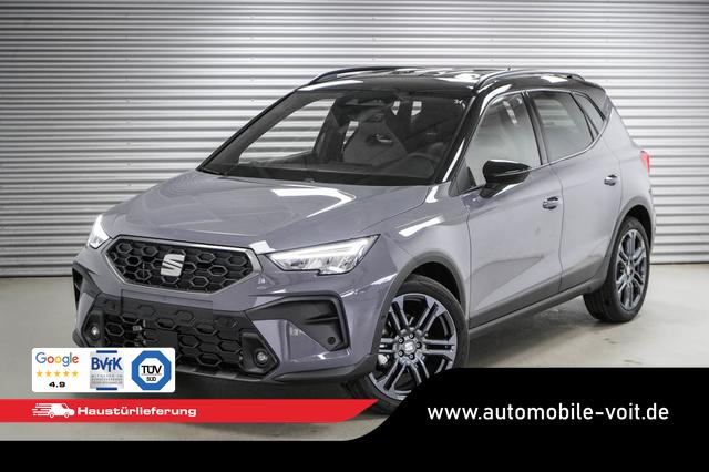 SEAT Arona - neues Modell 1,5 TSI DSG FR - LAGER