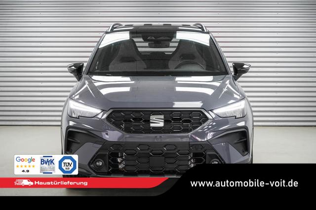 SEAT Arona neues Modell 1,5 TSI DSG FR - LAGER 