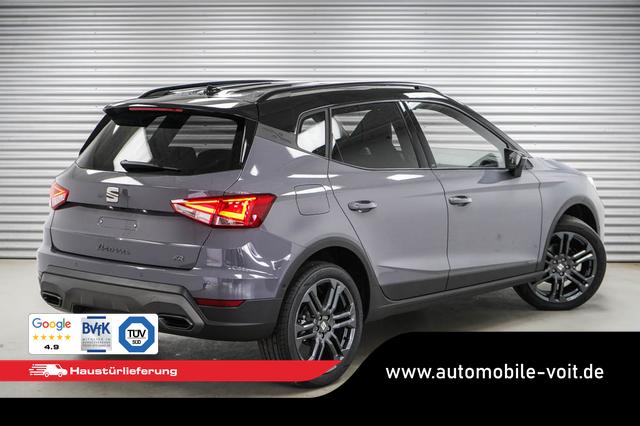 SEAT Arona neues Modell 1,5 TSI DSG FR - LAGER 