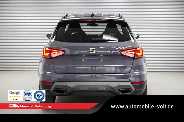 SEAT Arona neues Modell 1,5 TSI DSG FR - LAGER 