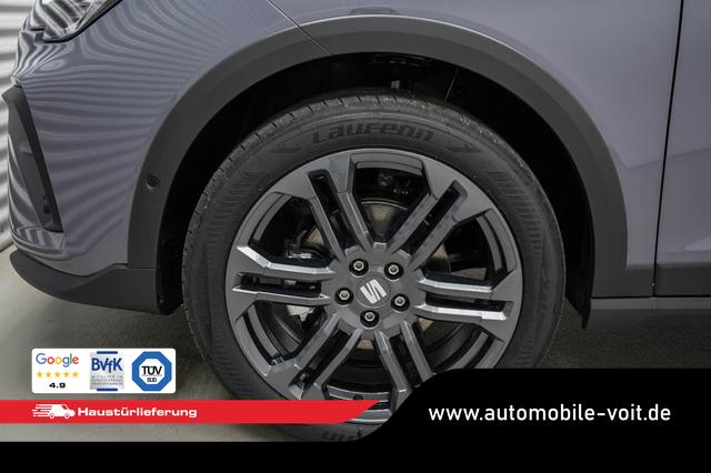 SEAT Arona neues Modell 1,5 TSI DSG FR - LAGER 