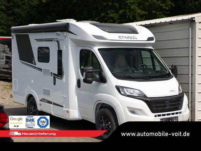 Etrusco T-Model - T 5900 FB MJ24*Complete*TV*Kamera*Hubbett*Markise*