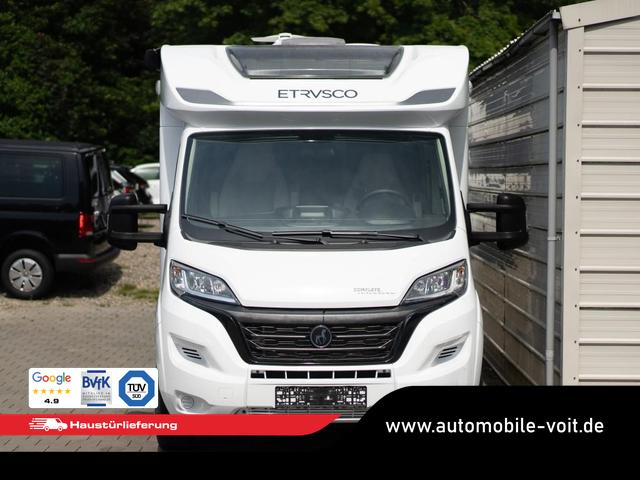 Etrusco T-Model T 5900 FB MJ24*Complete*TV*Kamera*Hubbett*Markise* 