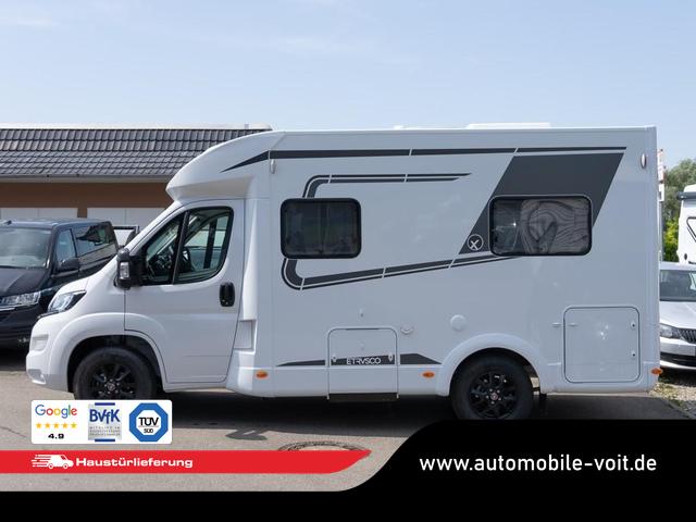 Etrusco T-Model T 5900 FB MJ24*Complete*TV*Kamera*Hubbett*Markise* 