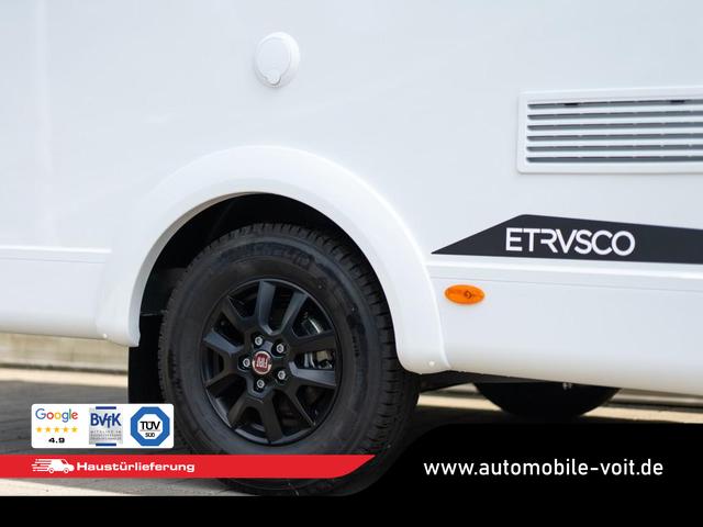 Etrusco T-Model T 5900 FB MJ24*Complete*TV*Kamera*Hubbett*Markise* 