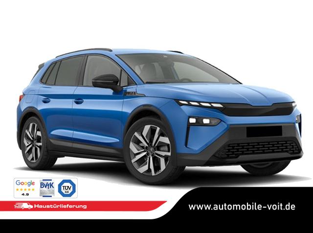 Skoda Elroq - Sportline 60 *Navi*Matrix*20"*E-Heck*SHZ*Kamera*Kessy
