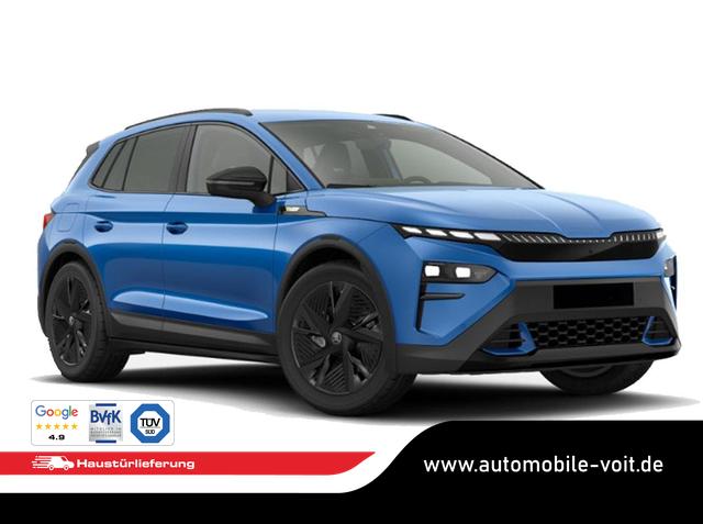 Skoda Elroq - Sportline RS *Navi*CANTON*360°*Head-Up*Matrix*20"*E-Heck*SHZ*Kessy