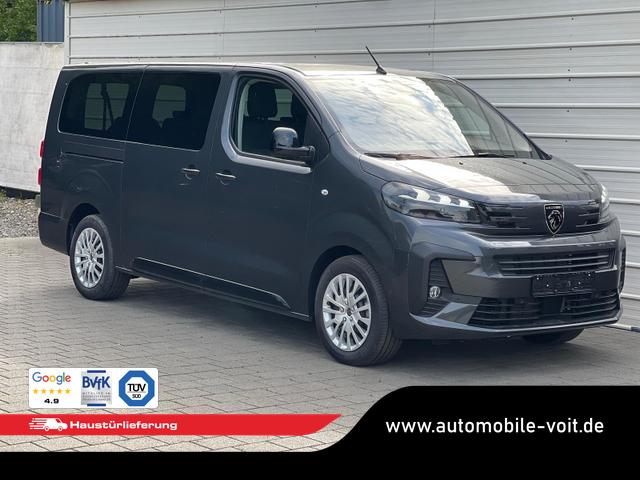 Peugeot Traveller - Business L3 180 BHDI EAT8 *9Sitzer*NAVI*Kamera*WinterPak*Klimaauto