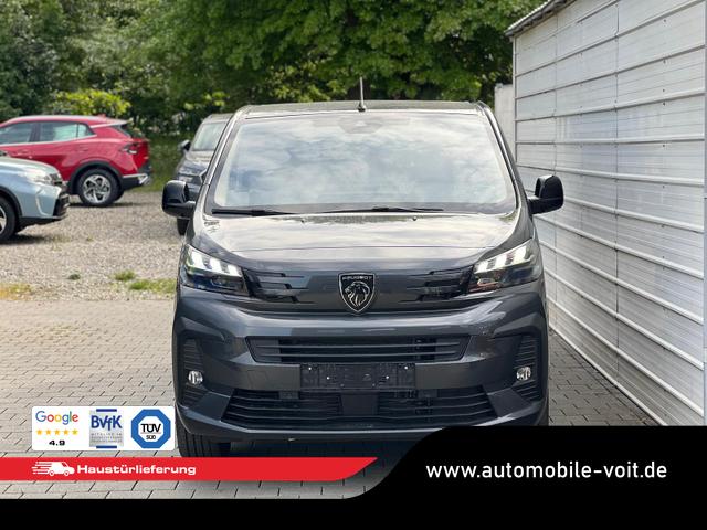 Peugeot Traveller Business L3 180 BHDI EAT8 *9Sitzer*NAVI*Kamera*WinterPak*Klimaauto 