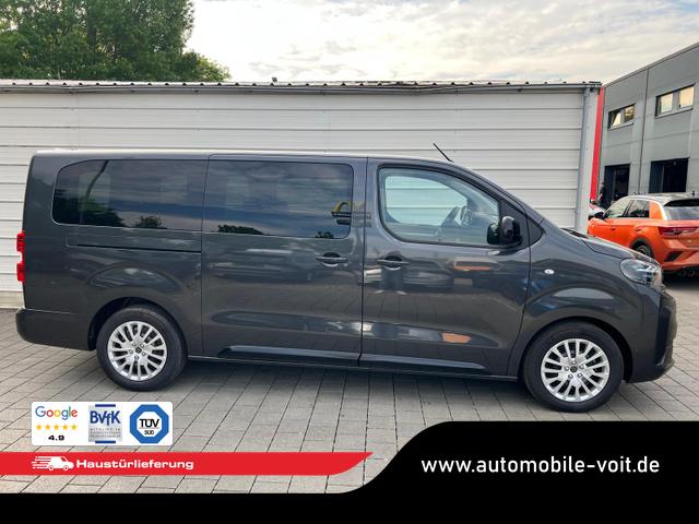 Peugeot Traveller Business L3 180 BHDI EAT8 *9Sitzer*NAVI*Kamera*WinterPak*Klimaauto 