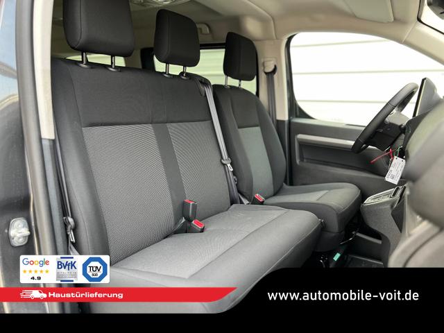 Peugeot Traveller Business L3 180 BHDI EAT8 *9Sitzer*NAVI*Kamera*WinterPak*Klimaauto 