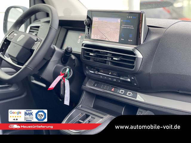 Peugeot Traveller Business L3 180 BHDI EAT8 *9Sitzer*NAVI*Kamera*WinterPak*Klimaauto 